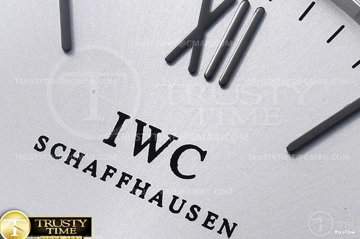 MIROTIME 1101 IWC0454B – Portofino 8 Days